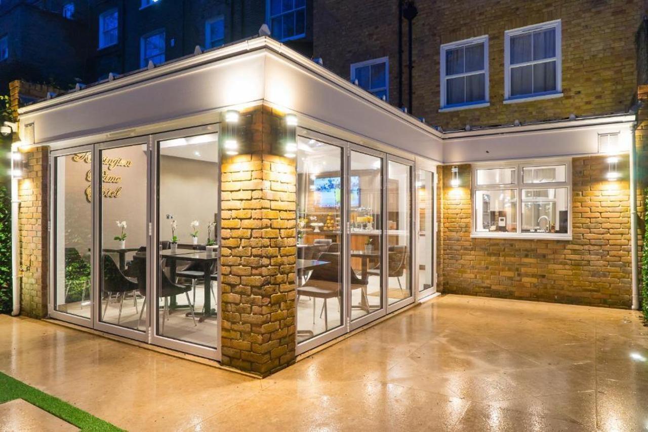 Kensington Prime Hotel London Eksteriør bilde
