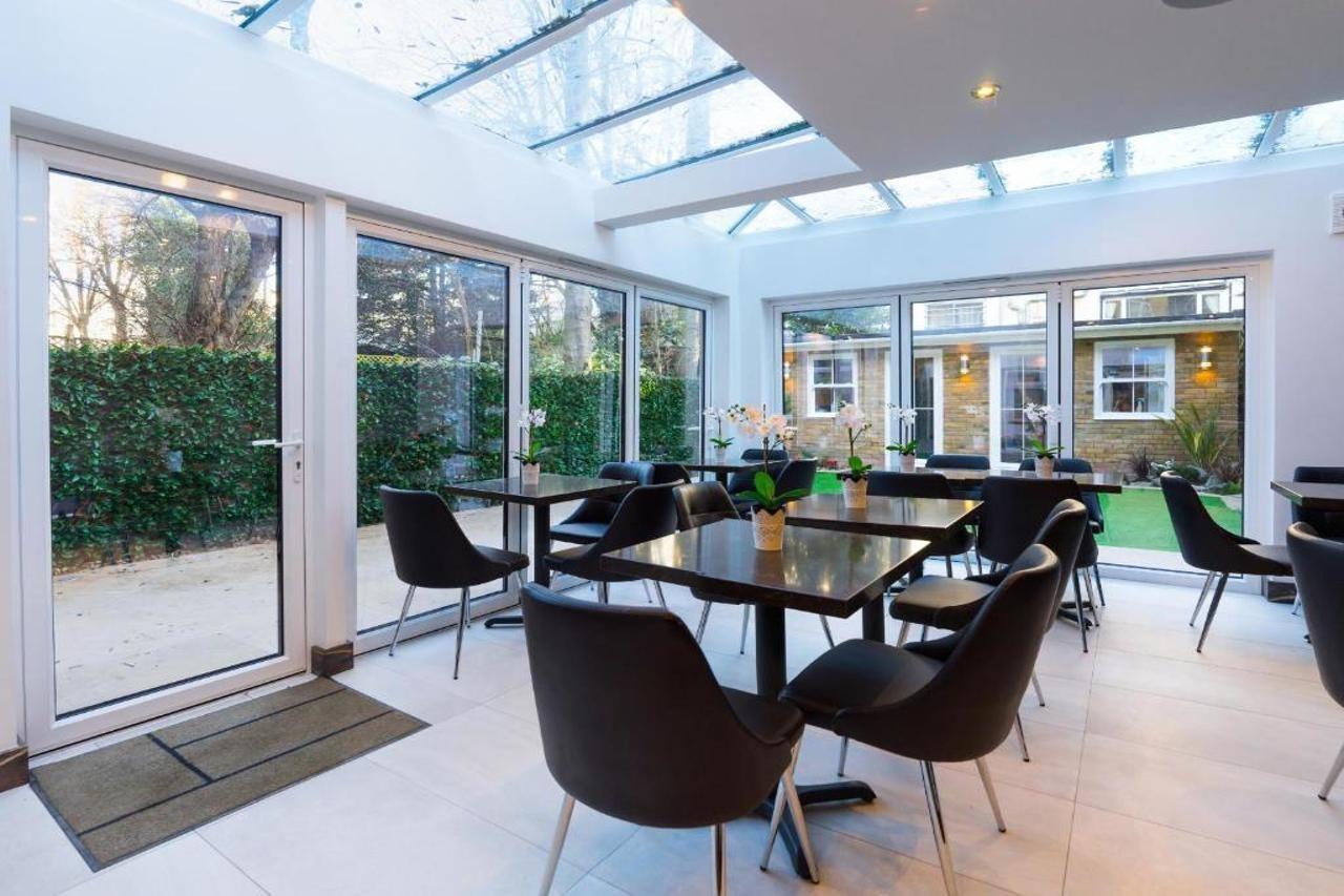 Kensington Prime Hotel London Eksteriør bilde