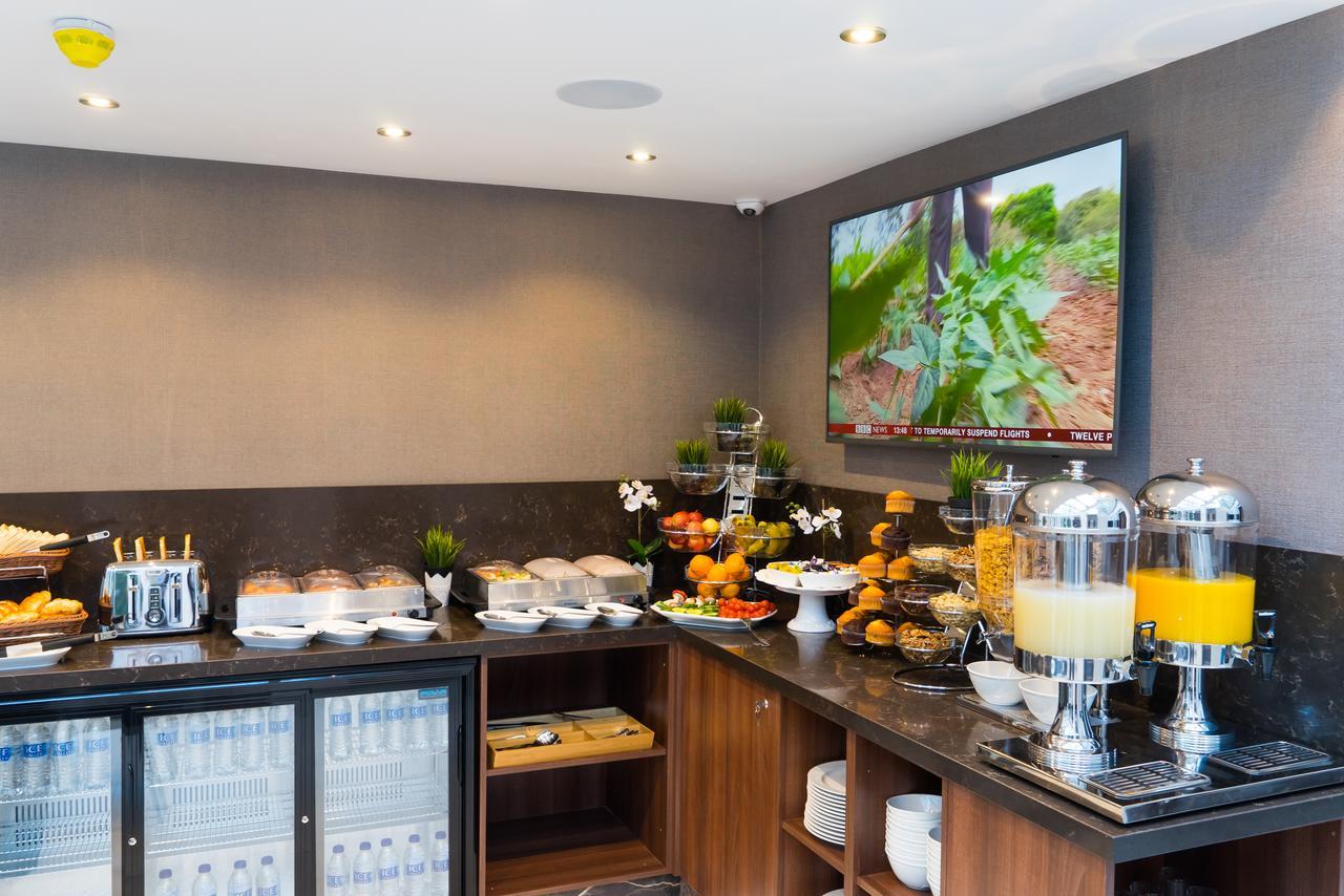 Kensington Prime Hotel London Eksteriør bilde