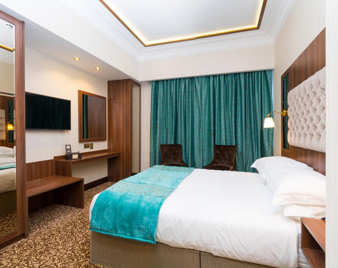 Kensington Prime Hotel London Eksteriør bilde