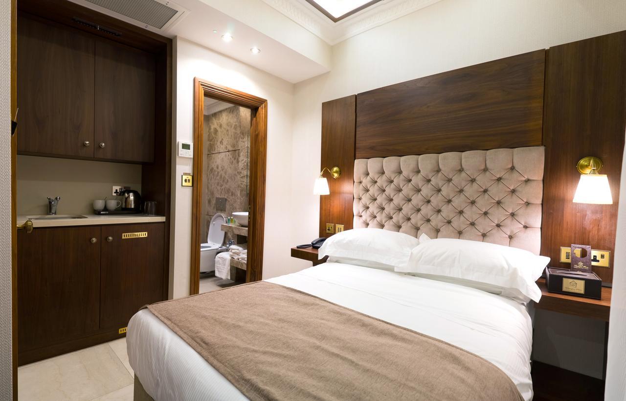 Kensington Prime Hotel London Eksteriør bilde