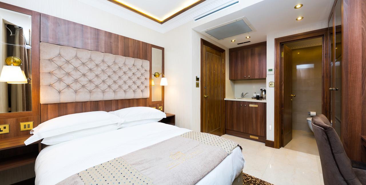 Kensington Prime Hotel London Eksteriør bilde
