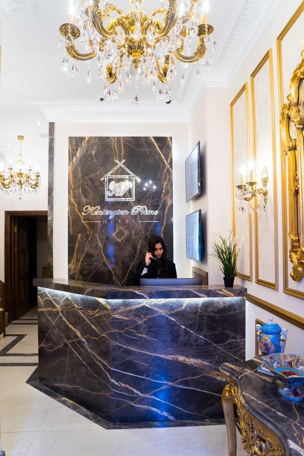 Kensington Prime Hotel London Eksteriør bilde