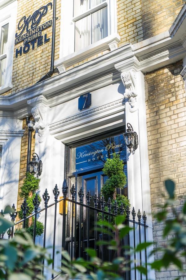 Kensington Prime Hotel London Eksteriør bilde