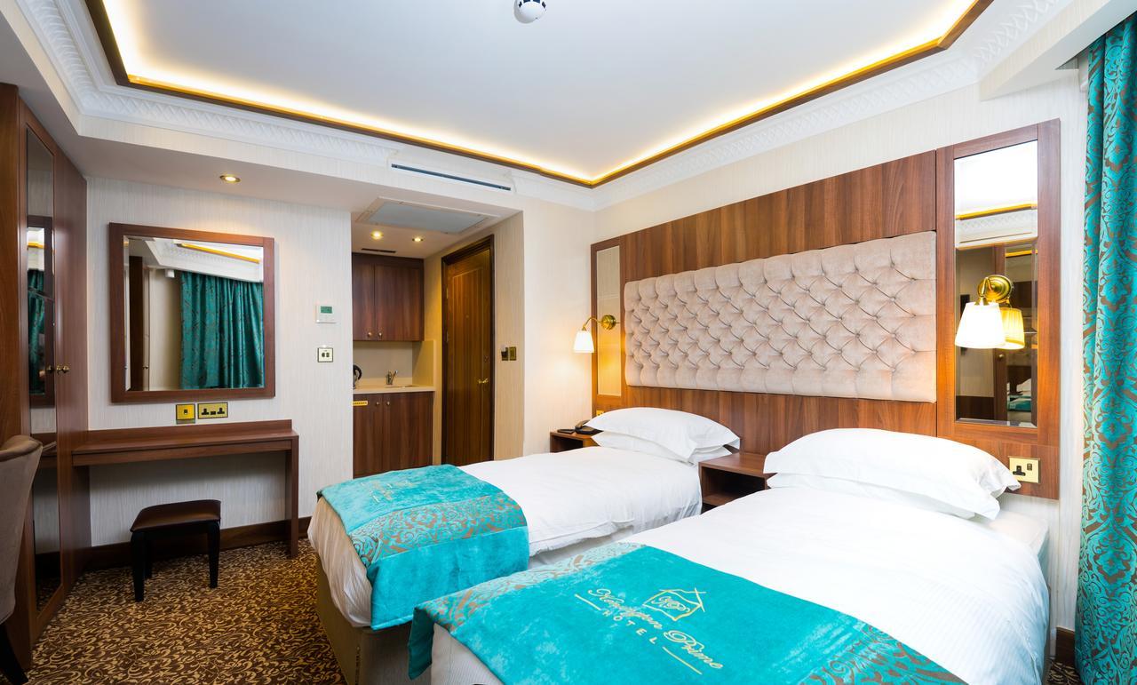 Kensington Prime Hotel London Eksteriør bilde