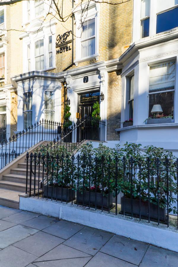Kensington Prime Hotel London Eksteriør bilde