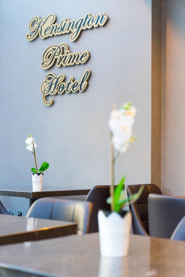 Kensington Prime Hotel London Eksteriør bilde