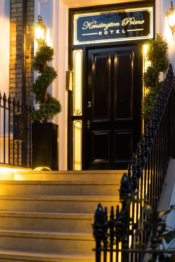 Kensington Prime Hotel London Eksteriør bilde