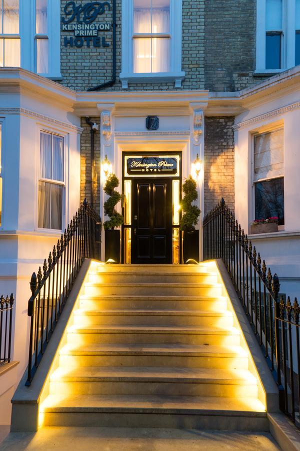 Kensington Prime Hotel London Eksteriør bilde
