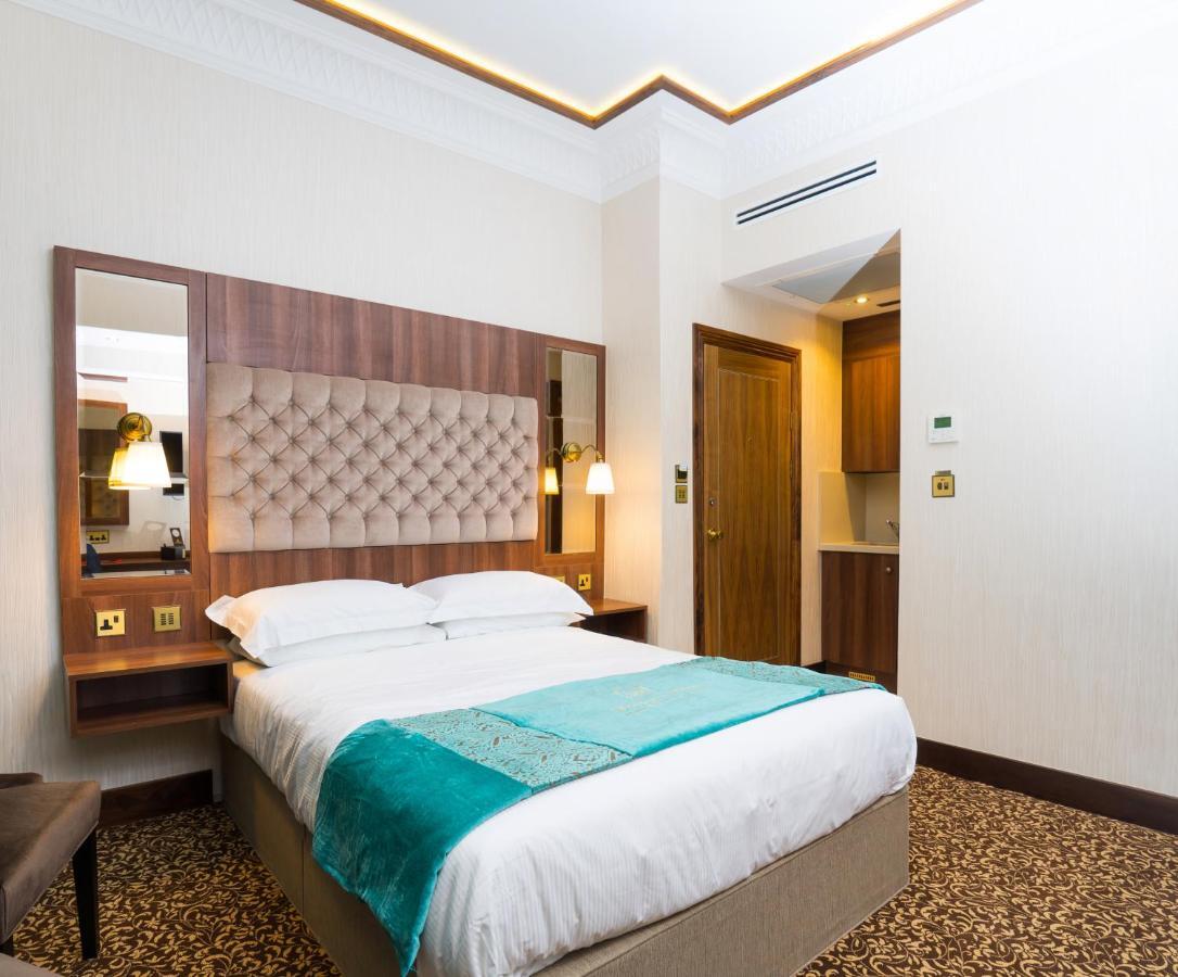 Kensington Prime Hotel London Eksteriør bilde